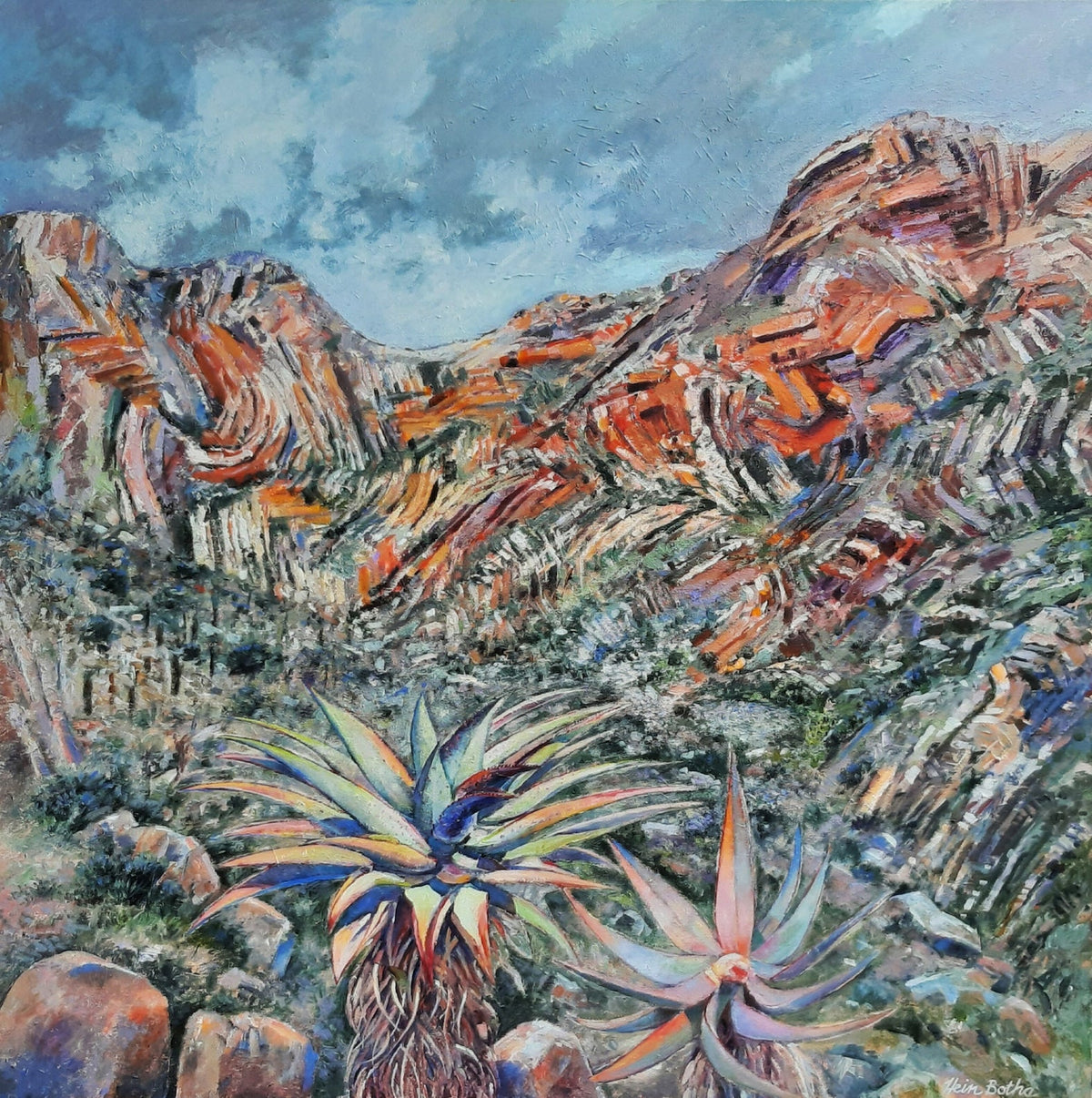 Paintings