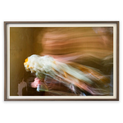 Lady With A Vase 2